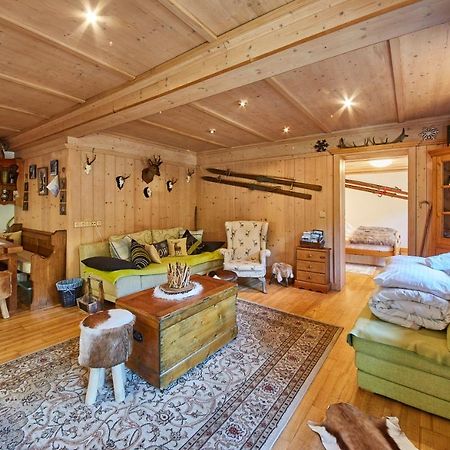 Appartement Gretl Фихофен Экстерьер фото
