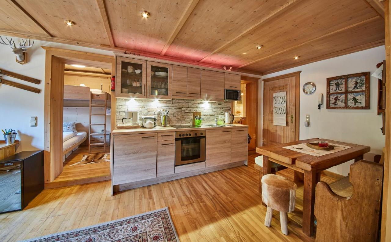 Appartement Gretl Фихофен Экстерьер фото