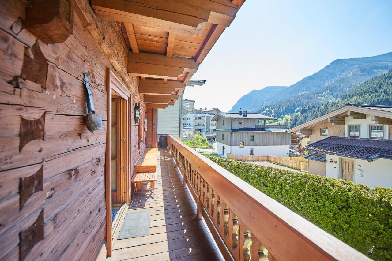 Appartement Gretl Фихофен Экстерьер фото