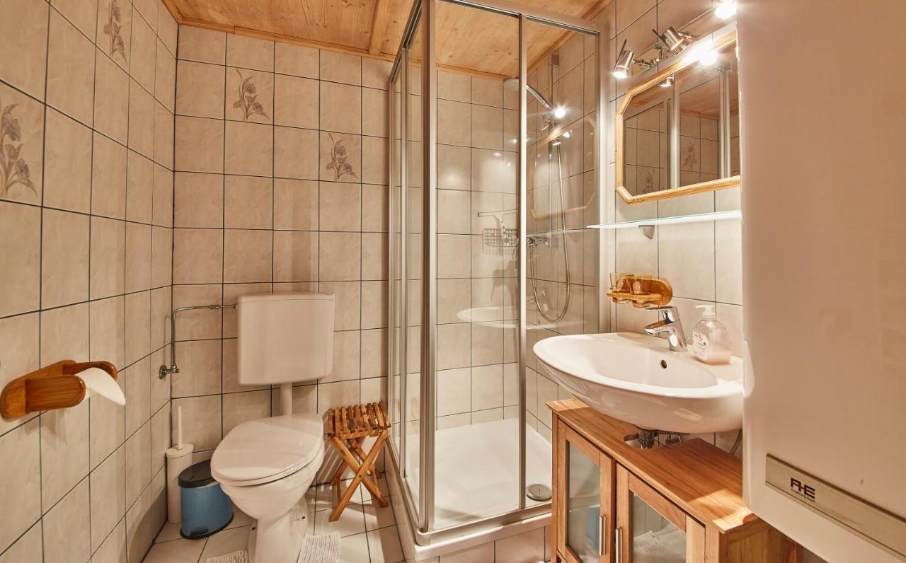 Appartement Gretl Фихофен Экстерьер фото