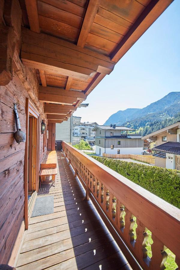 Appartement Gretl Фихофен Экстерьер фото