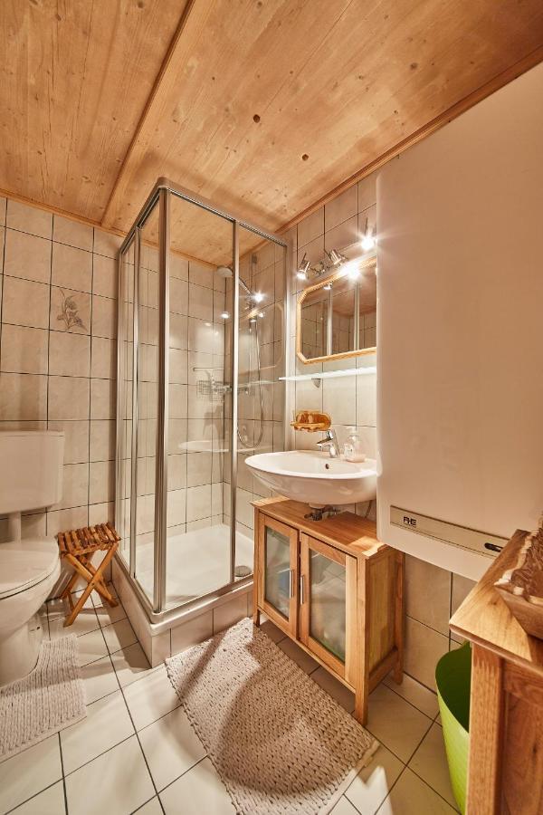 Appartement Gretl Фихофен Экстерьер фото