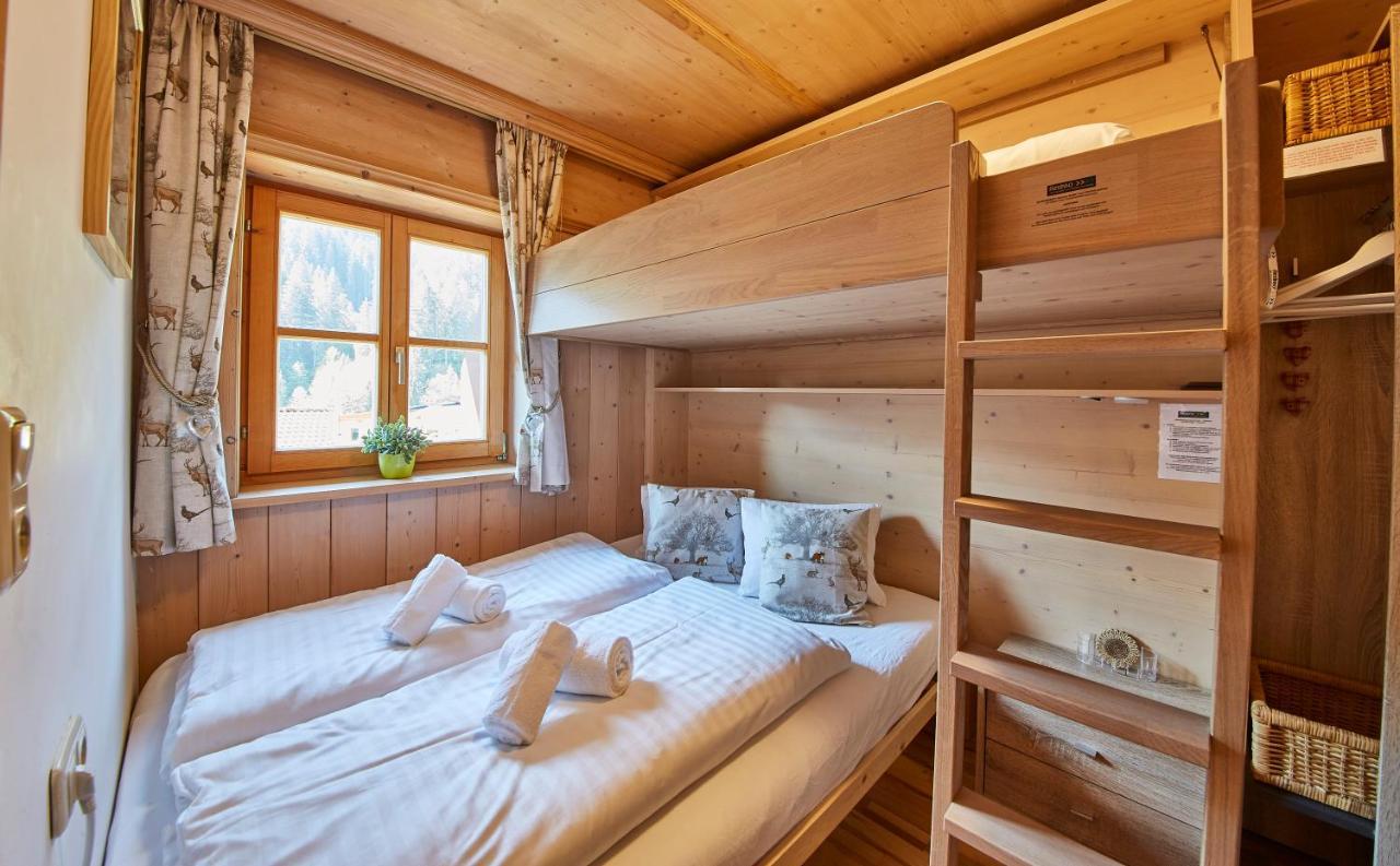 Appartement Gretl Фихофен Экстерьер фото