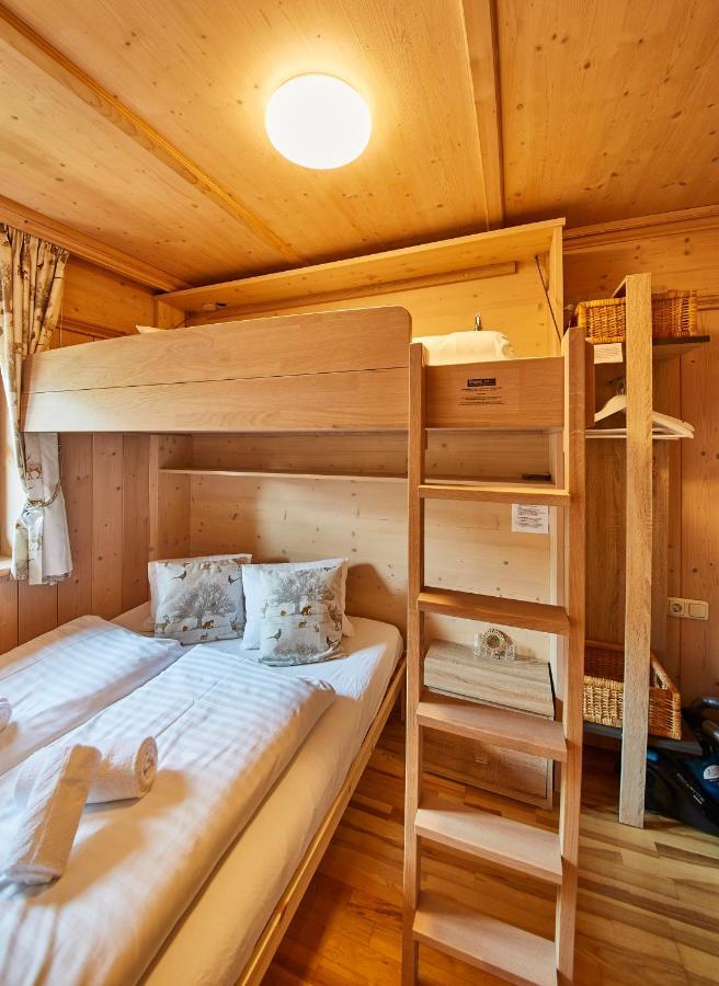 Appartement Gretl Фихофен Экстерьер фото