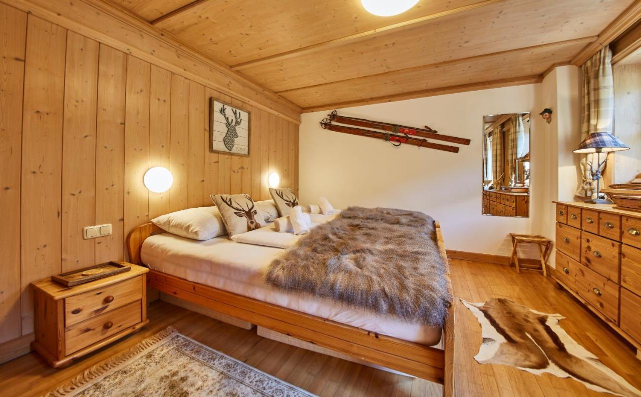 Appartement Gretl Фихофен Экстерьер фото