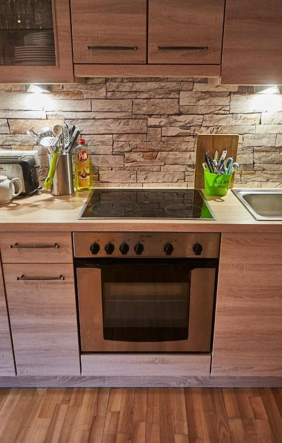 Appartement Gretl Фихофен Экстерьер фото