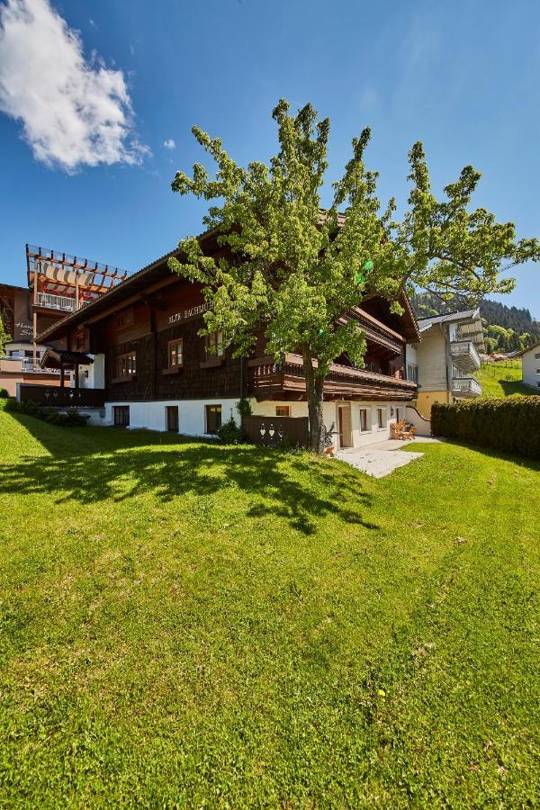 Appartement Gretl Фихофен Экстерьер фото