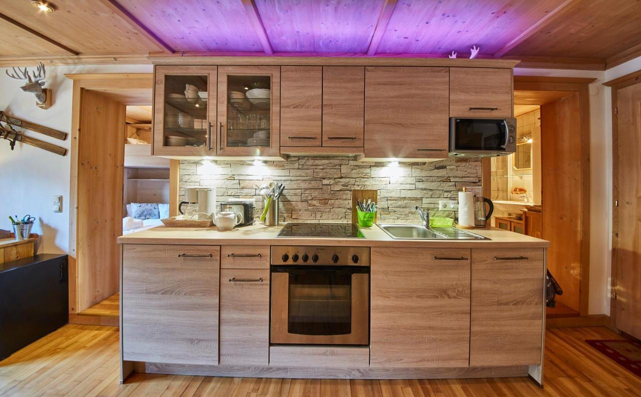 Appartement Gretl Фихофен Экстерьер фото